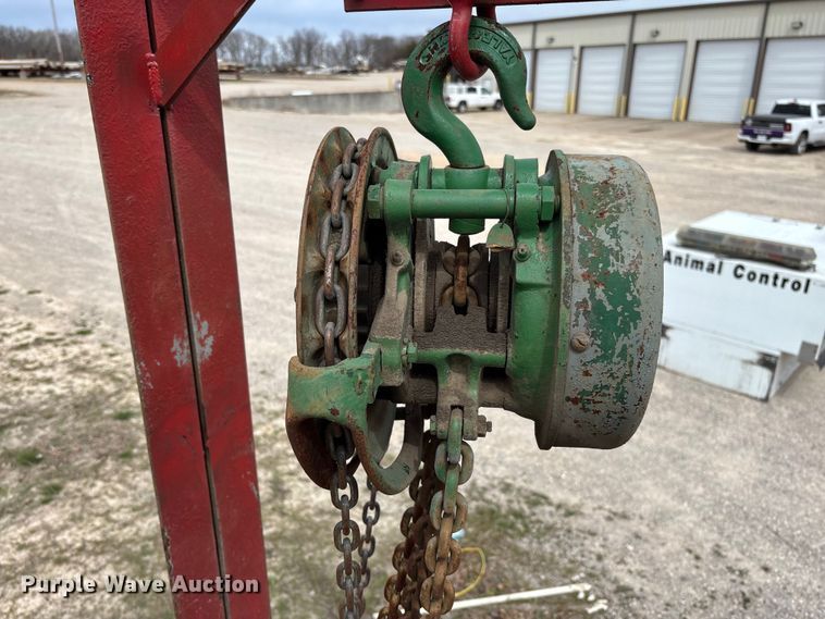 image for item FC5533 Fuel and lube 