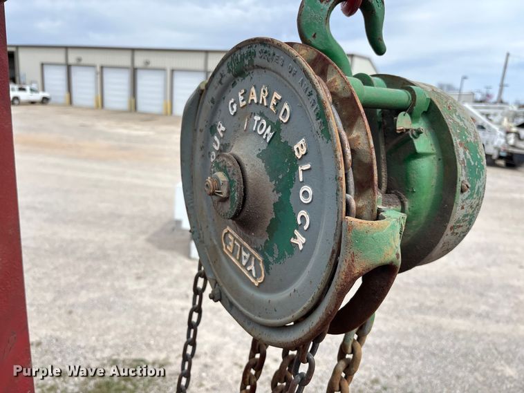 image for item FC5533 Fuel and lube 