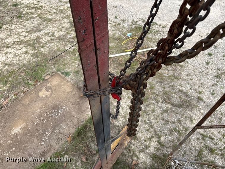 image for item FC5533 Fuel and lube 