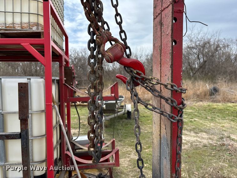 image for item FC5533 Fuel and lube 