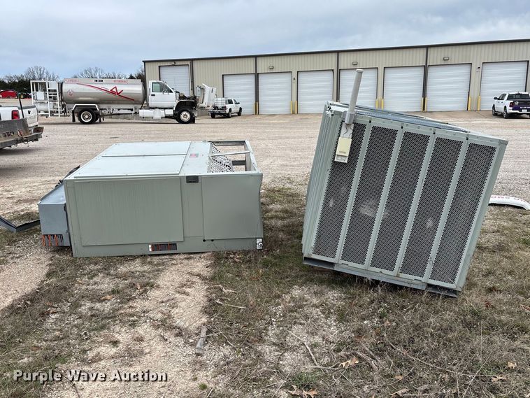 image for item FC5535 AC units
