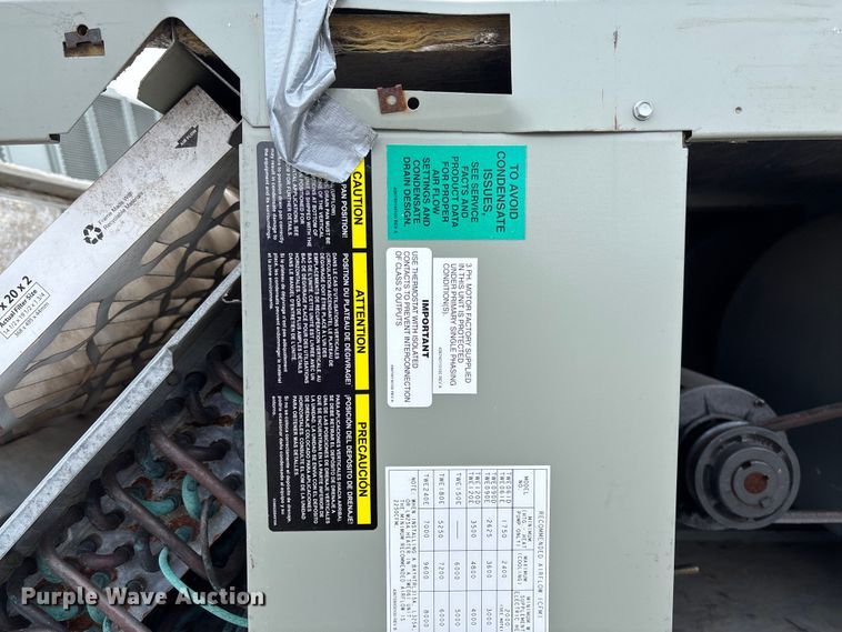 image for item FC5535 AC units
