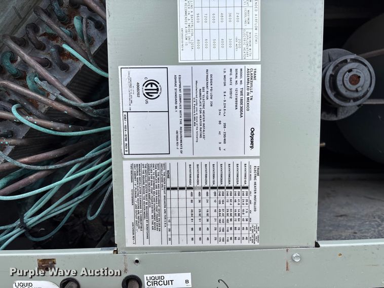 image for item FC5535 AC units