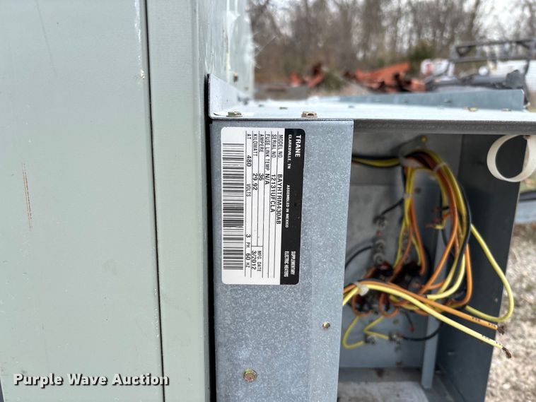 image for item FC5535 AC units