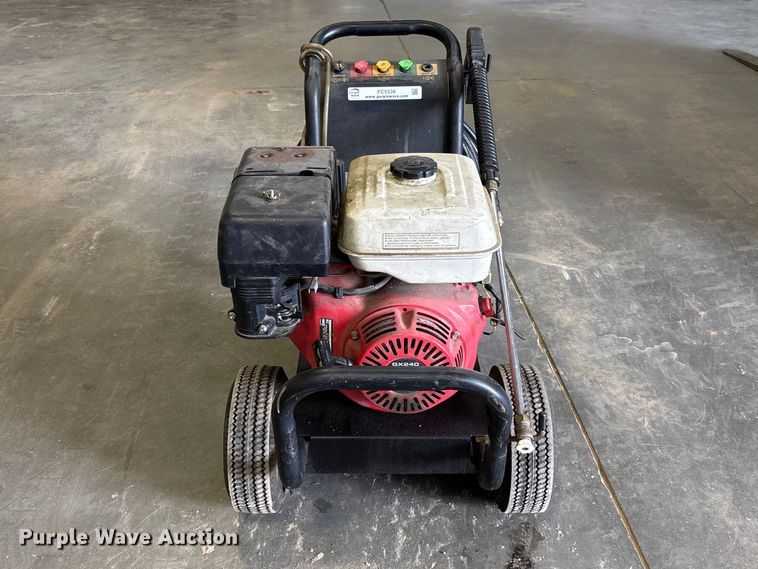 image for item FC5536 Generac 01418 pressure washer