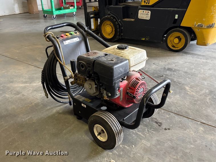 image for item FC5536 Generac 01418 pressure washer