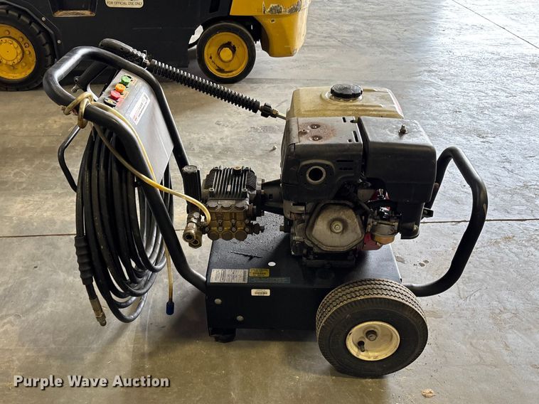 image for item FC5536 Generac 01418 pressure washer