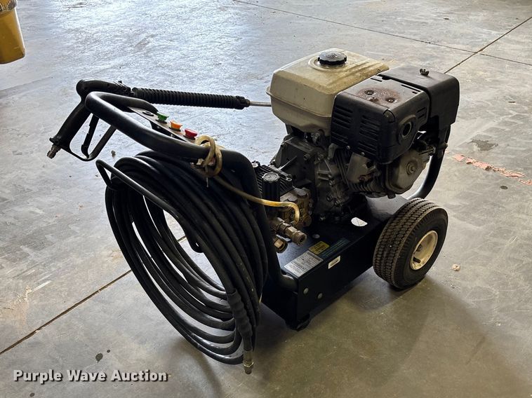 image for item FC5536 Generac 01418 pressure washer