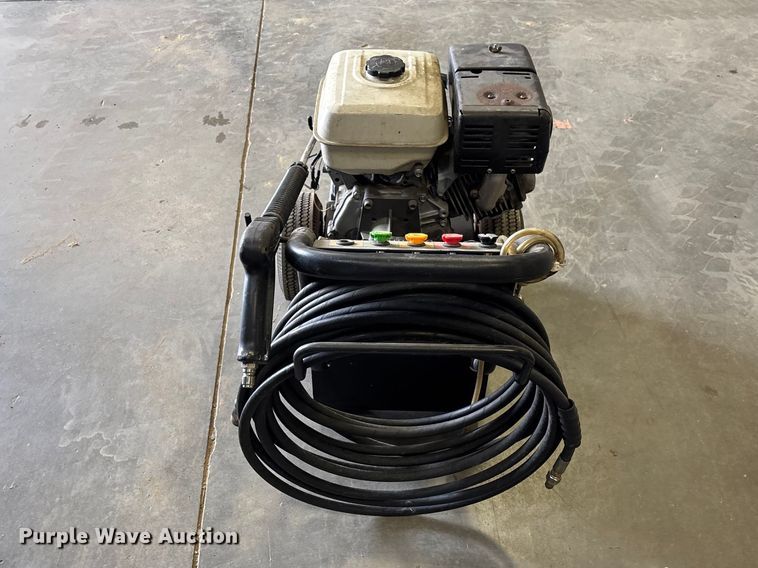 image for item FC5536 Generac 01418 pressure washer