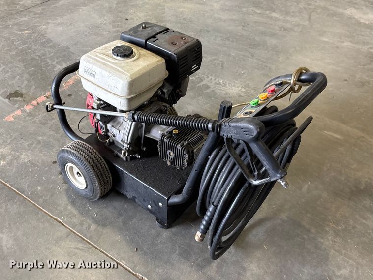 image for item FC5536 Generac 01418 pressure washer