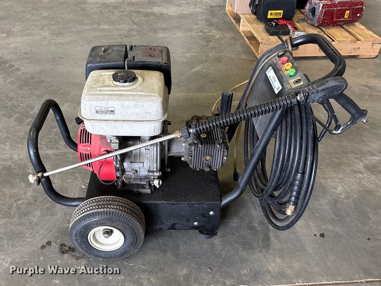 image for item FC5536 Generac 01418 pressure washer