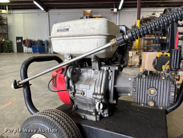 image for item FC5536 Generac 01418 pressure washer