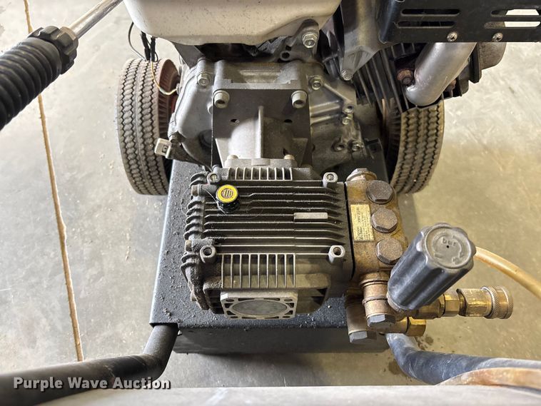 image for item FC5536 Generac 01418 pressure washer