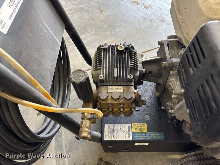 image for item FC5536 Generac 01418 pressure washer