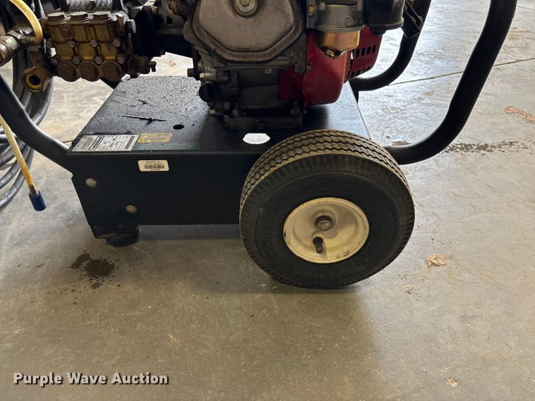 image for item FC5536 Generac 01418 pressure washer