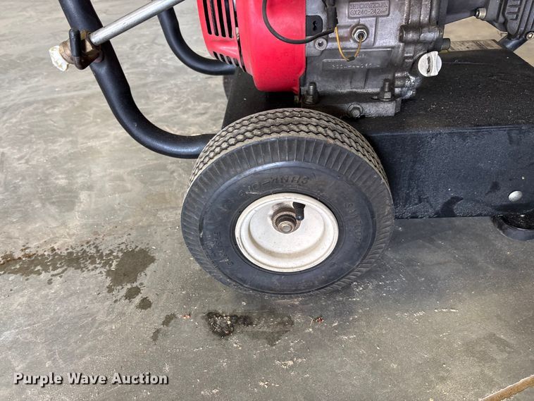 image for item FC5536 Generac 01418 pressure washer