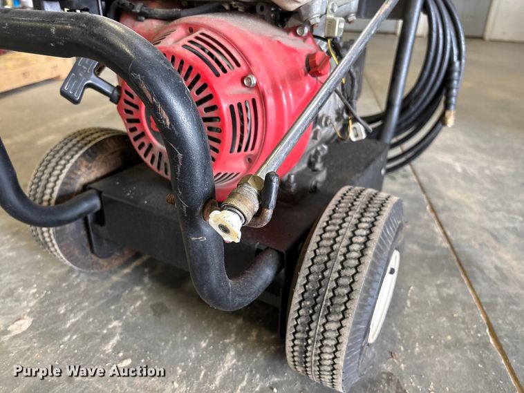 image for item FC5536 Generac 01418 pressure washer