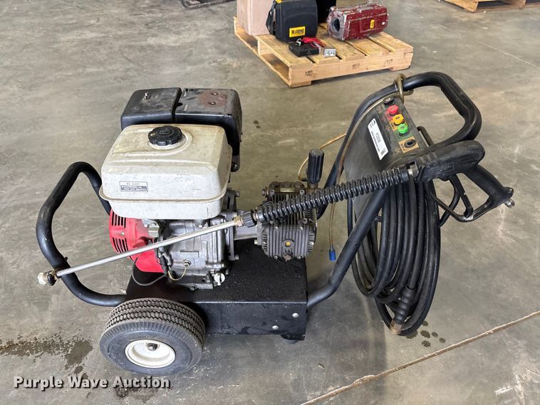 image for item FC5536 Generac 01418 pressure washer