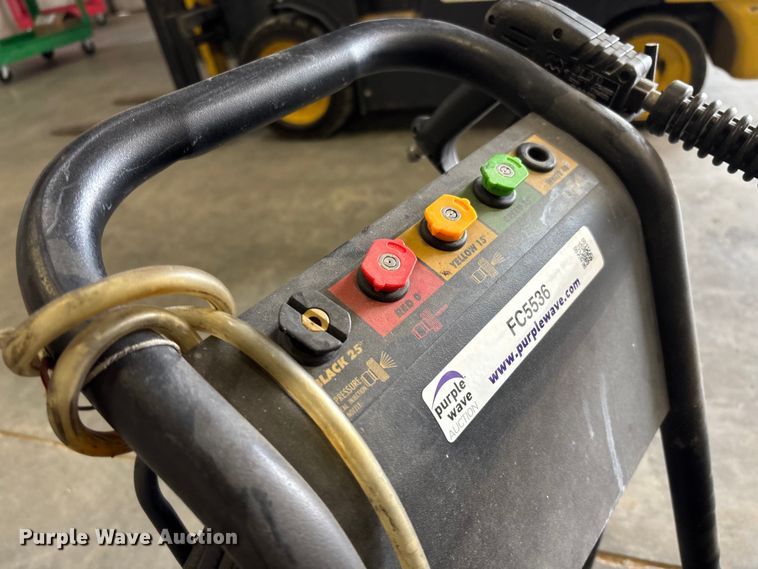 image for item FC5536 Generac 01418 pressure washer