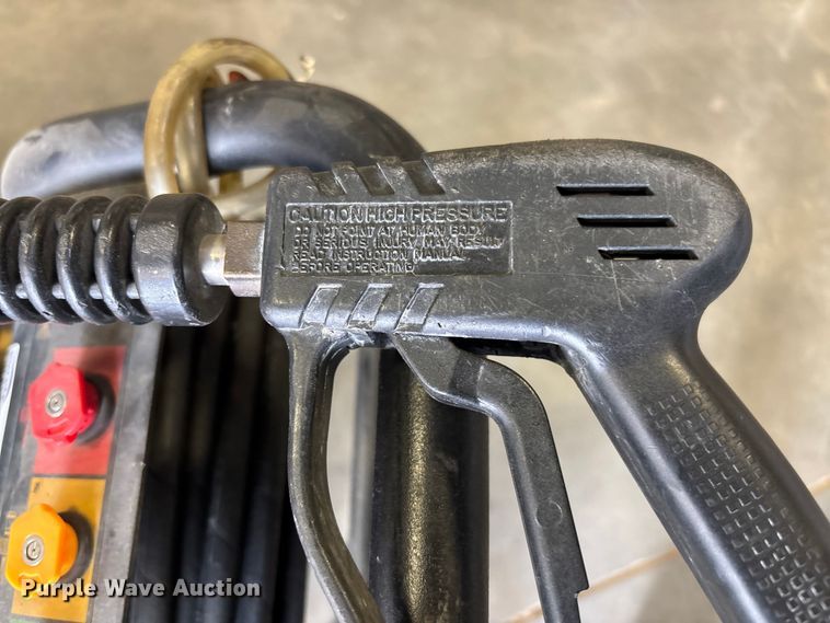 image for item FC5536 Generac 01418 pressure washer