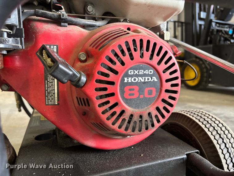 image for item FC5536 Generac 01418 pressure washer