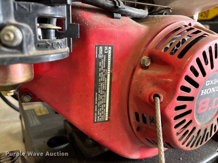 image for item FC5536 Generac 01418 pressure washer