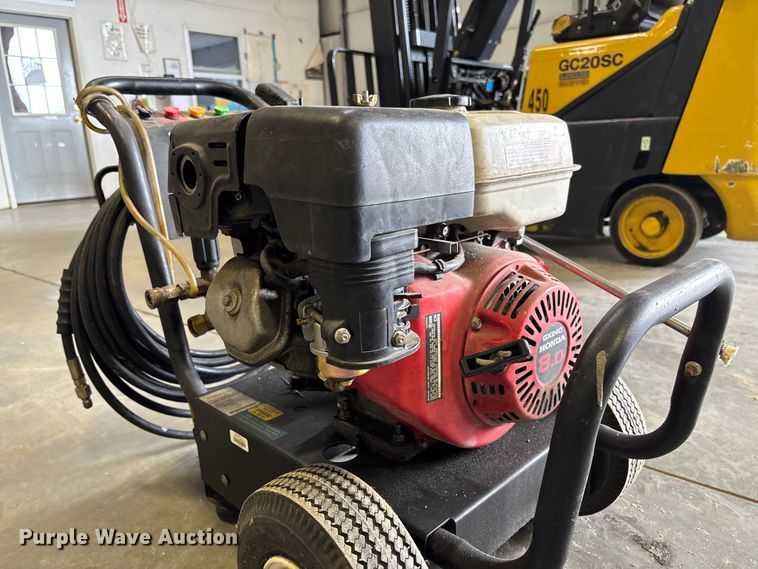 image for item FC5536 Generac 01418 pressure washer