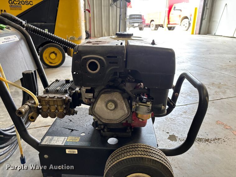 image for item FC5536 Generac 01418 pressure washer