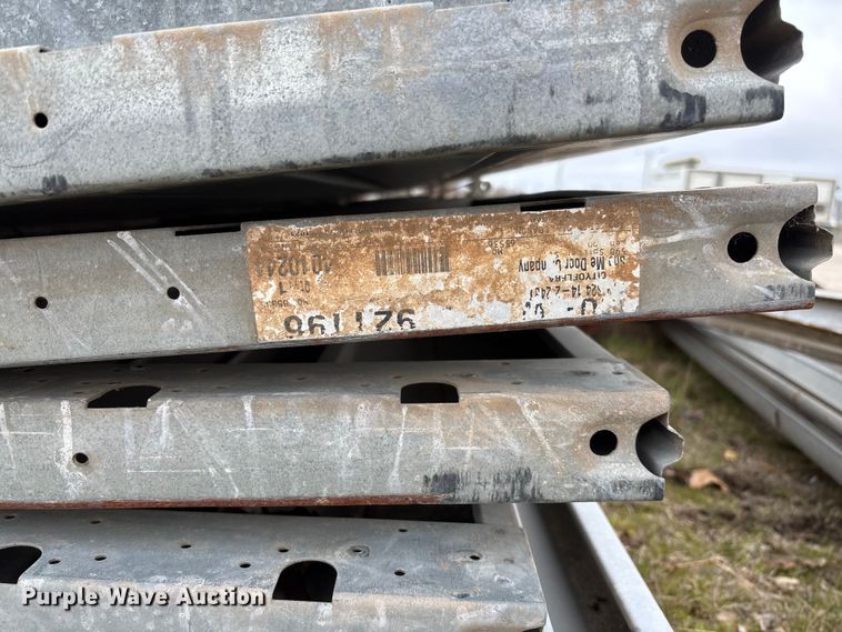 image for item FC5537 (2) garage doors