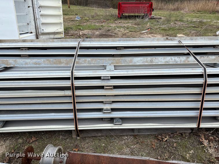 image for item FC5537 (2) garage doors