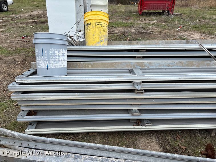 image for item FC5537 (2) garage doors