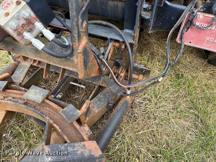 image for item FC5538 2002 International 4700 dump truck