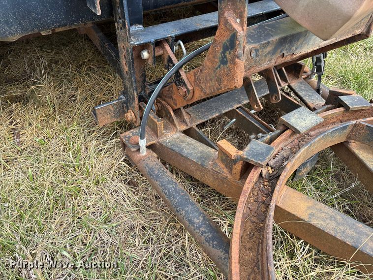 image for item FC5538 2002 International 4700 dump truck