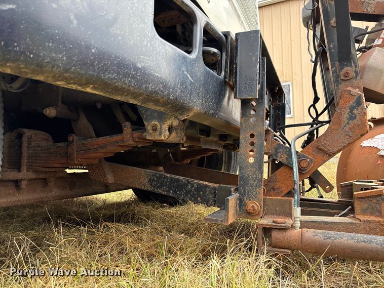 image for item FC5538 2002 International 4700 dump truck
