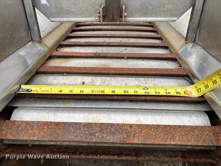 image for item FC5538 2002 International 4700 dump truck