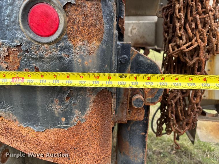 image for item FC5538 2002 International 4700 dump truck