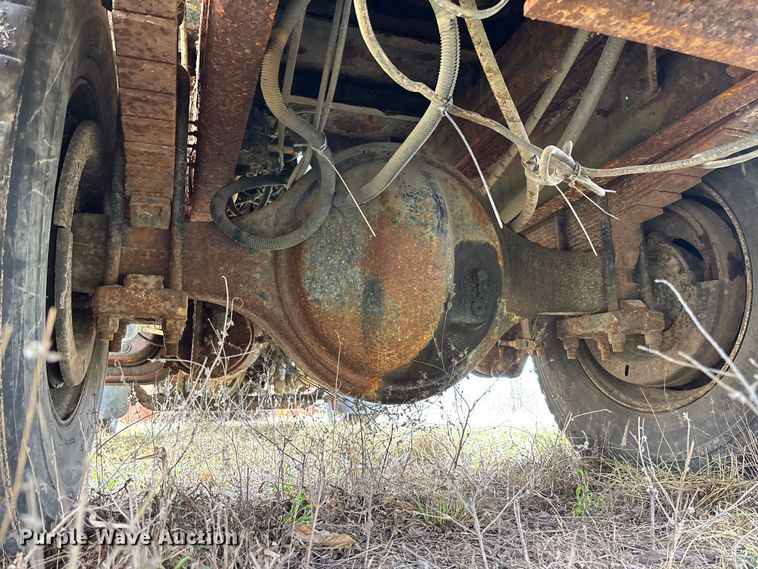 image for item FC5538 2002 International 4700 dump truck