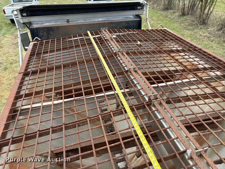 image for item FC5538 2002 International 4700 dump truck