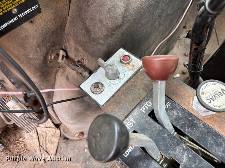 image for item FC5538 2002 International 4700 dump truck