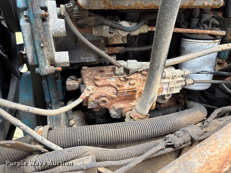 image for item FC5538 2002 International 4700 dump truck
