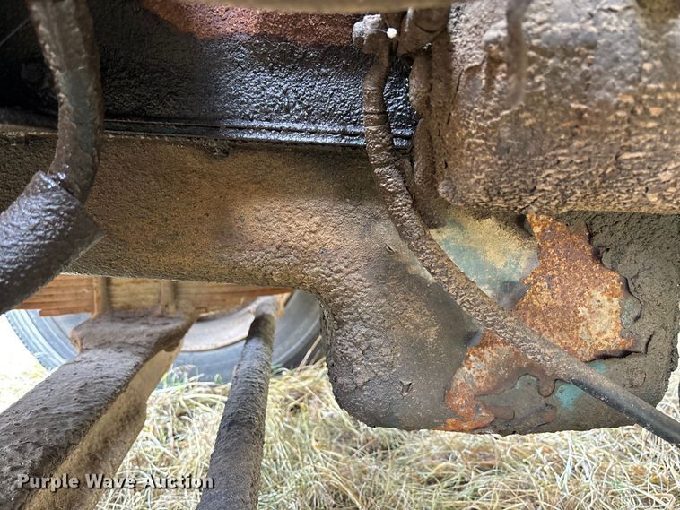 image for item FC5538 2002 International 4700 dump truck