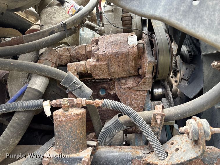 image for item FC5538 2002 International 4700 dump truck