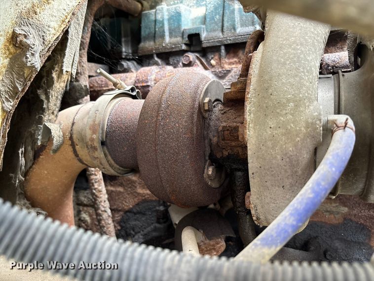 image for item FC5538 2002 International 4700 dump truck