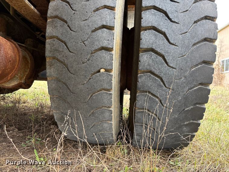 image for item FC5538 2002 International 4700 dump truck