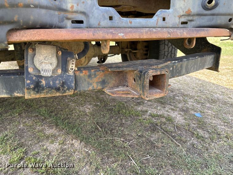 image for item FC5539 2005 Ford F250 Super Duty pickup truck