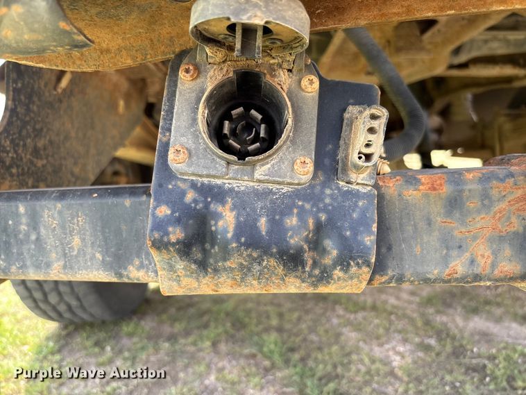 image for item FC5539 2005 Ford F250 Super Duty pickup truck