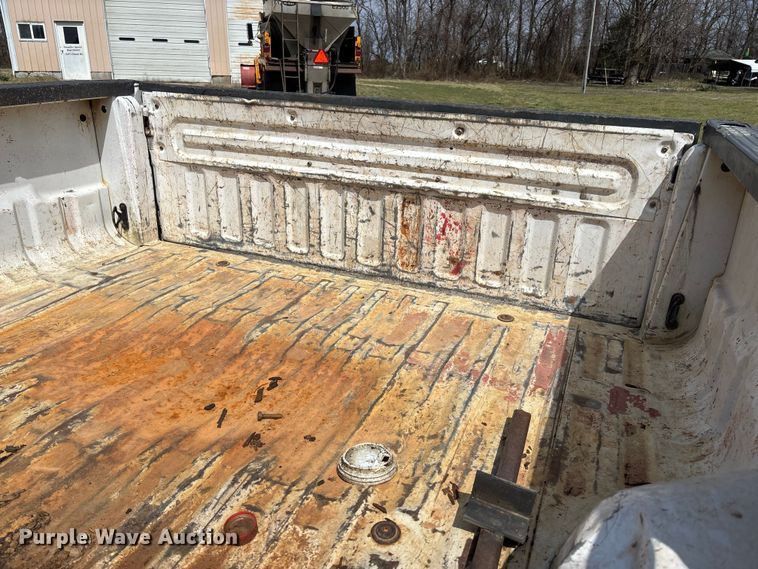 image for item FC5539 2005 Ford F250 Super Duty pickup truck