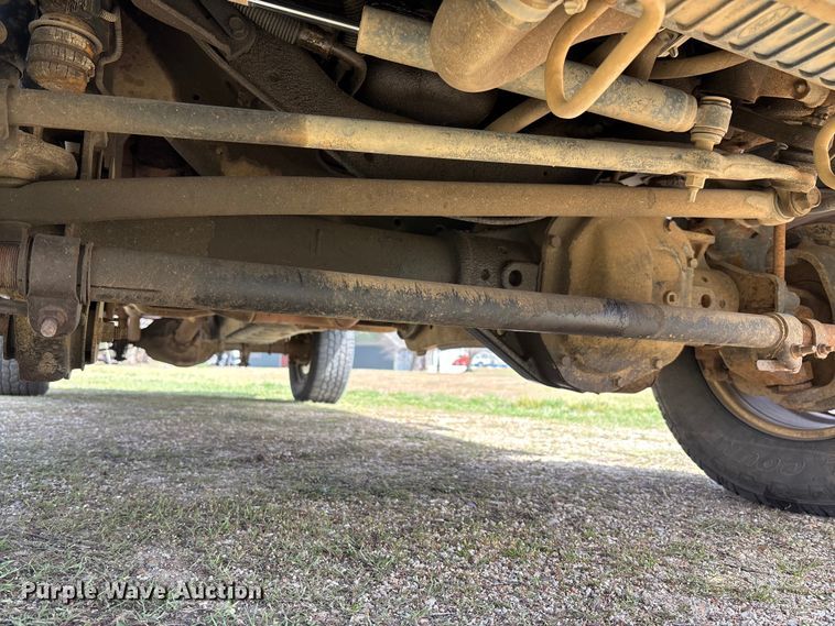 image for item FC5539 2005 Ford F250 Super Duty pickup truck