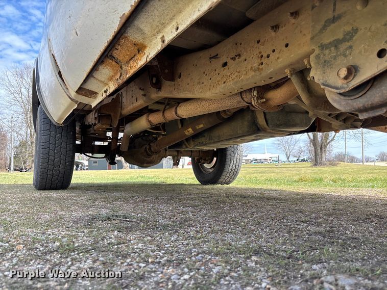 image for item FC5539 2005 Ford F250 Super Duty pickup truck