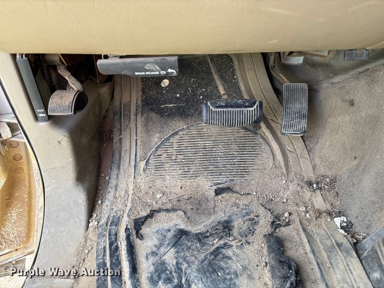 image for item FC5539 2005 Ford F250 Super Duty pickup truck